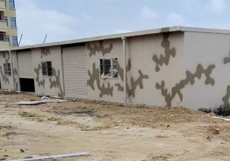 绵阳陆军数码等主流迷彩样式